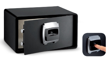 Technomax Safes - Fingerprint Safes